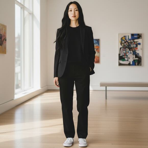 Zadig & Voltaire Veda Bis Deluxe Skull Rhinestone Blazer Size S - Picture 5 of 15